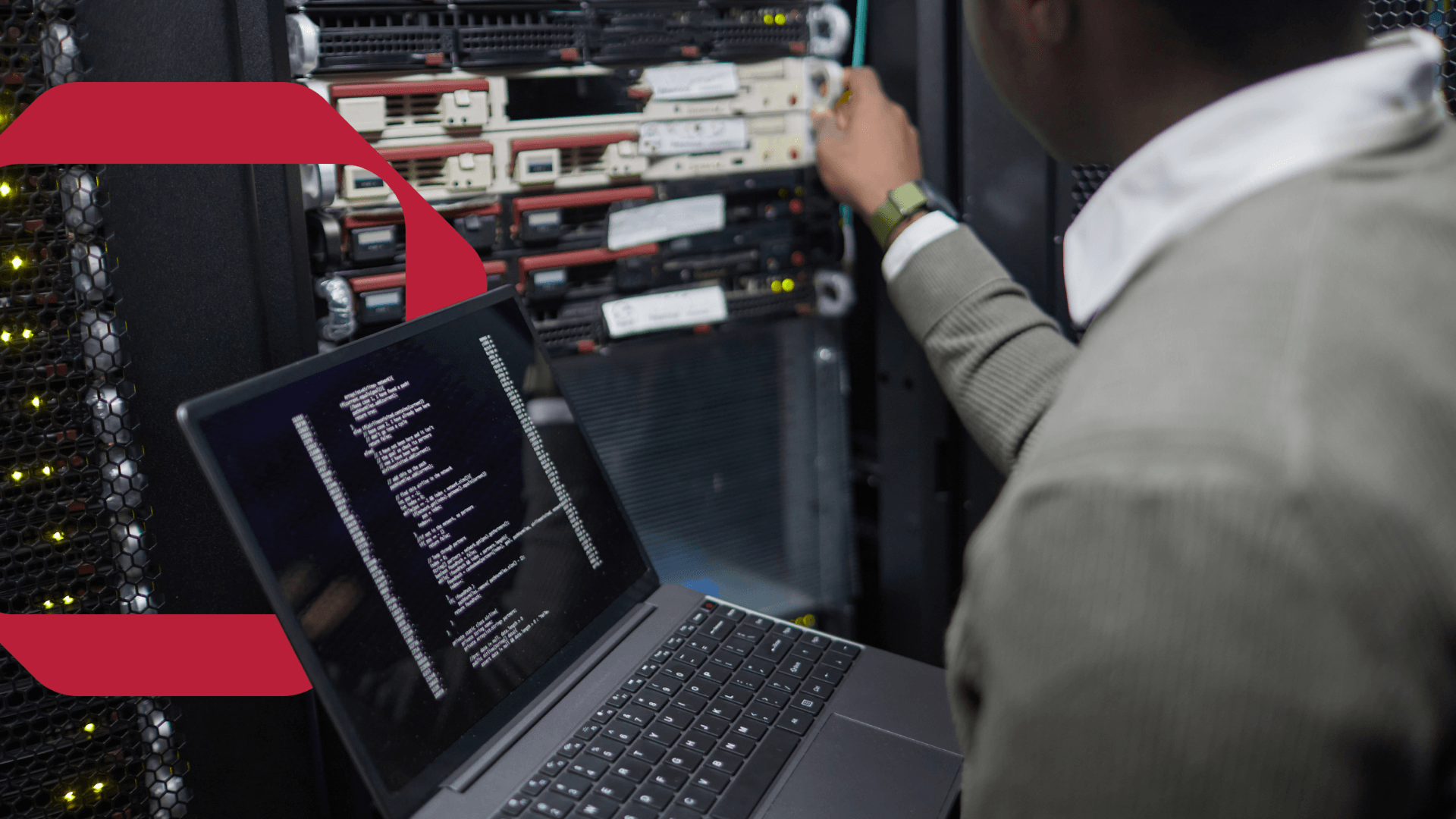 Security & Compliance Services background