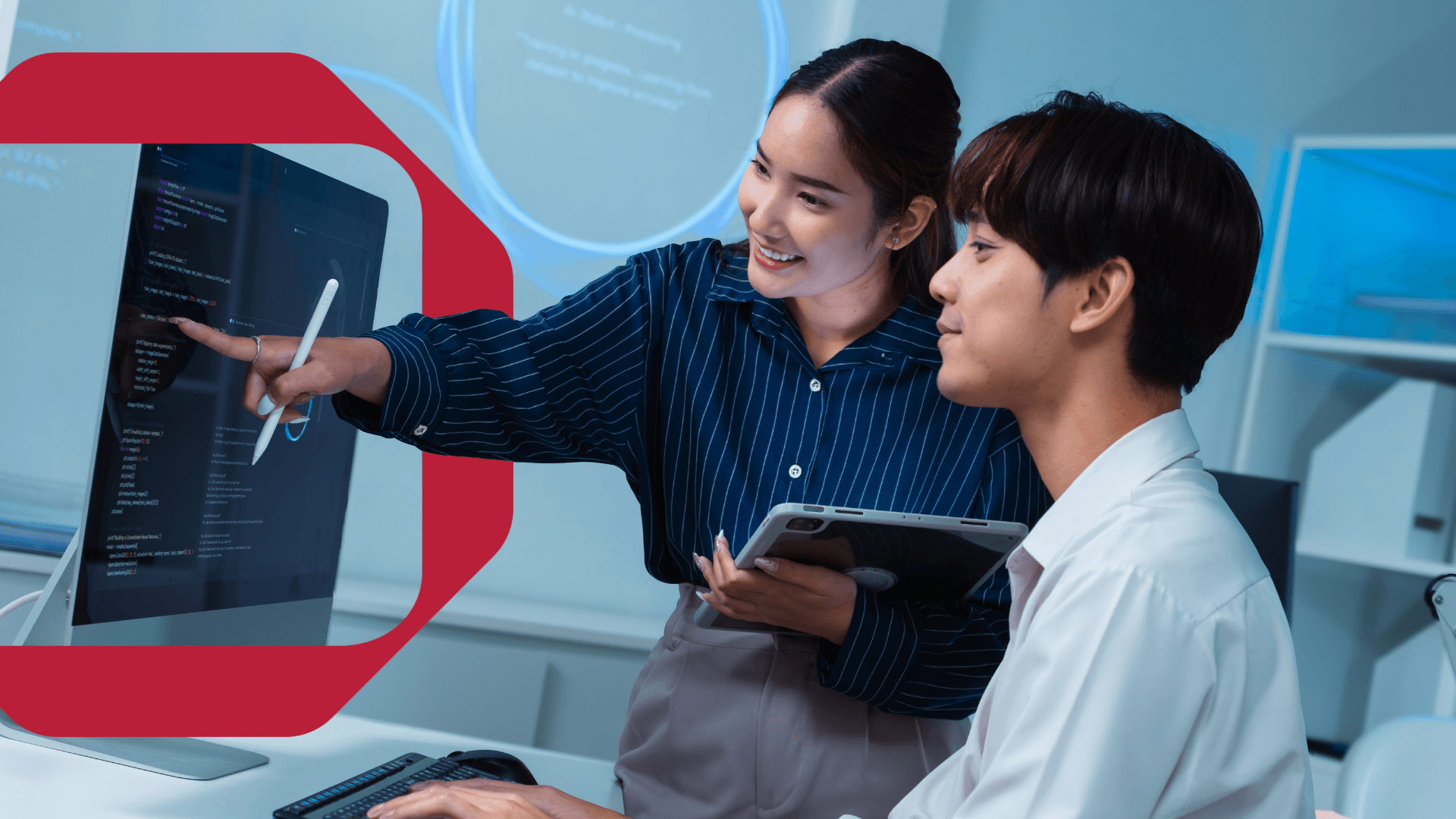 Data Governance & Management background